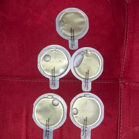 Bath & Body works 5 pc Car Fragrance Fresh Balsam - Picture 2 of 2